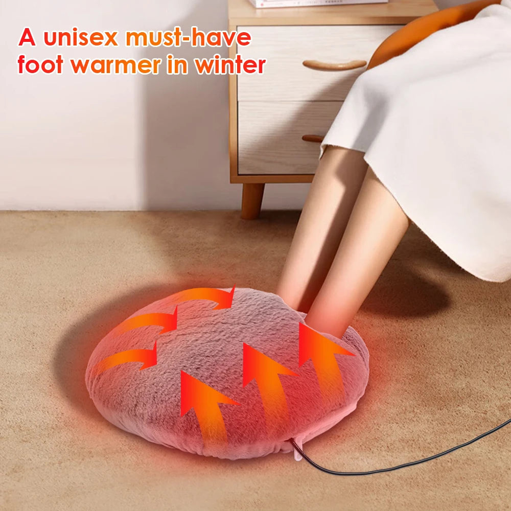 Winter Foot Heating Pad