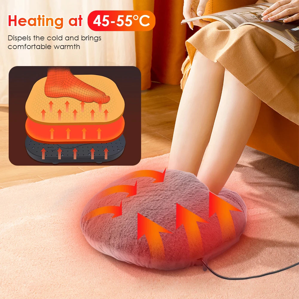 Winter Foot Heating Pad