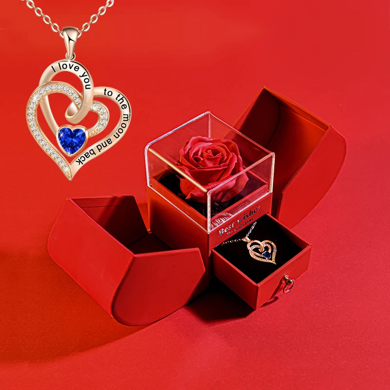 Eternal Rose Gift Box