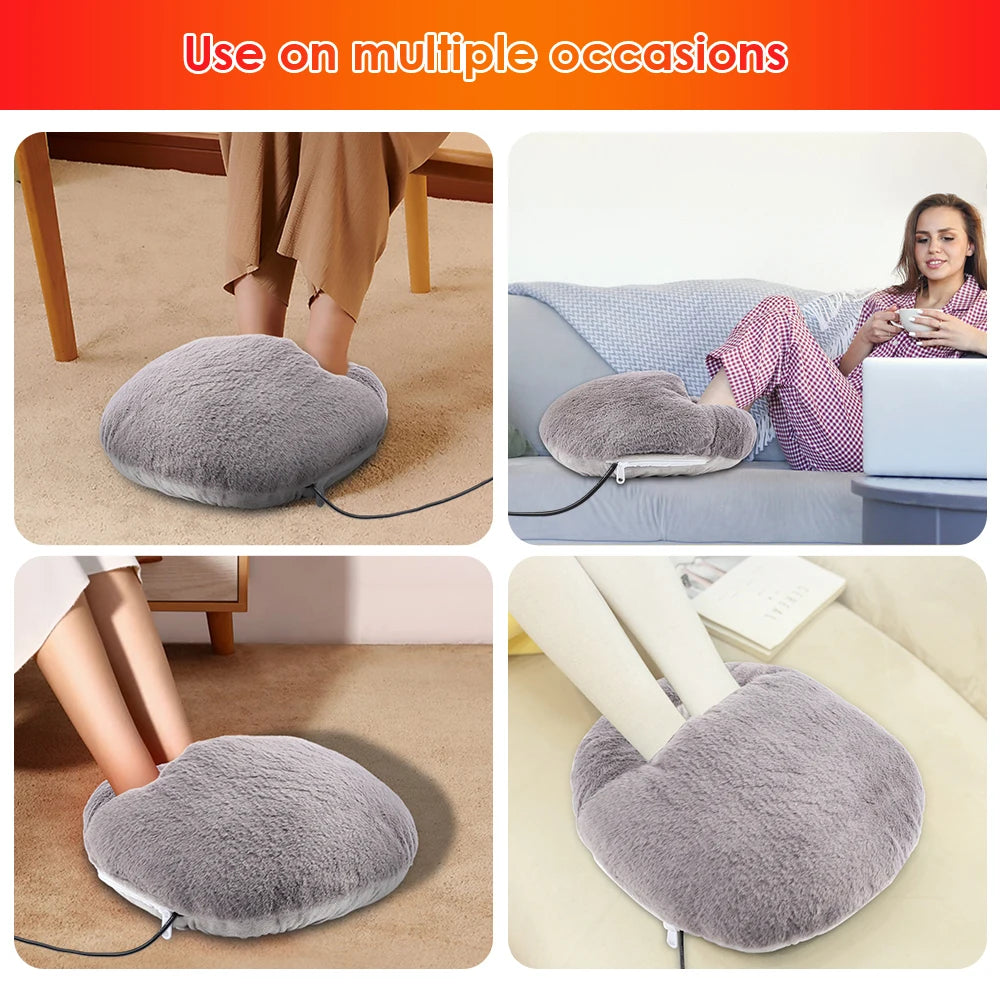Winter Foot Heating Pad