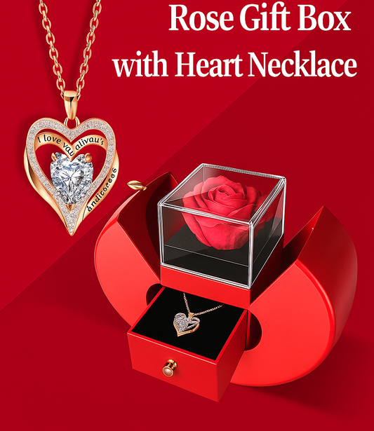 Eternal Rose Gift Box